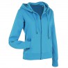 Sudadera con cremallera y capucha STEDMAN ST5710