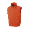 Chaleco de tejido micropolar RESULT R116X
