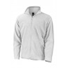 Chaqueta de Micropolar con cremallera RESULT R114X