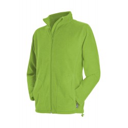 Chaqueta Polar Active para hombre STEDMAN ST5030