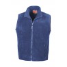 Chaleco polar RESULT R037X