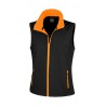 Chaleco Softshell printable mujer RESULT CORE R232F