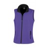 Chaleco Softshell printable mujer RESULT CORE R232F