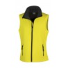 Chaleco Softshell printable mujer RESULT CORE R232F