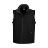 Chaleco Softshell printable hombre RESULT R232M