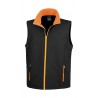 Chaleco Softshell printable hombre RESULT R232M