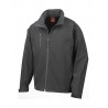Chaqueta softshell base RESULT R128M