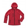 Chaqueta softshell mujer active STEDMAN ST5340