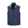 Chaleco Softshell core RESULT R214X