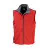 Chaleco Softshell core RESULT R214X