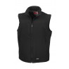 Chaleco Softshell RESULT R123X