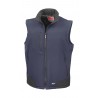 Chaleco Softshell RESULT R123X