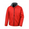 Chaqueta softshell core Hombre RESULT R209M
