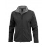 Chaqueta Softshell core mujer RESULT R209F