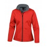 Chaqueta Softshell core mujer RESULT R209F