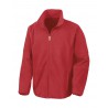 Chaqueta Softshell polar Osaka Tech RESULT R131M