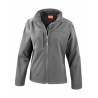 Chaqueta Softshell clásica mujer RESULT R121F