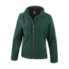 Chaqueta Softshell clásica mujer RESULT R121F