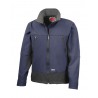 Chaqueta softshell activity RESULT R120X