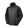 Chaqueta Softshell acolchada RESULT R237X