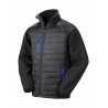 Chaqueta Softshell acolchada RESULT R237X