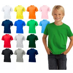 Camisetas para Niños Color Morado, compra online