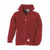 Chaqueta Polar con cremallera para niño RESULT R036J/Y
