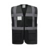 Chaleco de seguridad Fluo YOKO HVW801