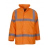 Chaqueta de seguridad Motorway Fluo YOKO HVP300