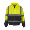 Chaqueta bomber Fluo 2 Colores YOKO HVP218