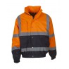 Blusão bomber Fluo 2 Cores YOKO HVP218