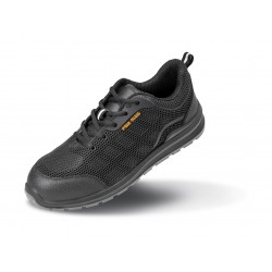 Zapatos de seguridad negras RESULT R456X