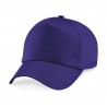 Gorra 5 paneles original BEECHFIELD B10