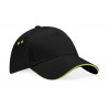 Gorra 5 paneles Ultimate BEECHFIELD B15C