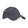 Gorra 5 paneles Ultimate BEECHFIELD B15C
