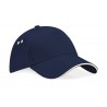 Gorra 5 paneles Ultimate BEECHFIELD B15C