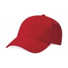 Gorra de algodón Heavy peinado BEECHFIELD B65