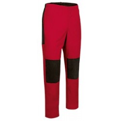 Pantalón niño VALENTO Hill. Rodillera. Culera.-VestuarioLaboral.com