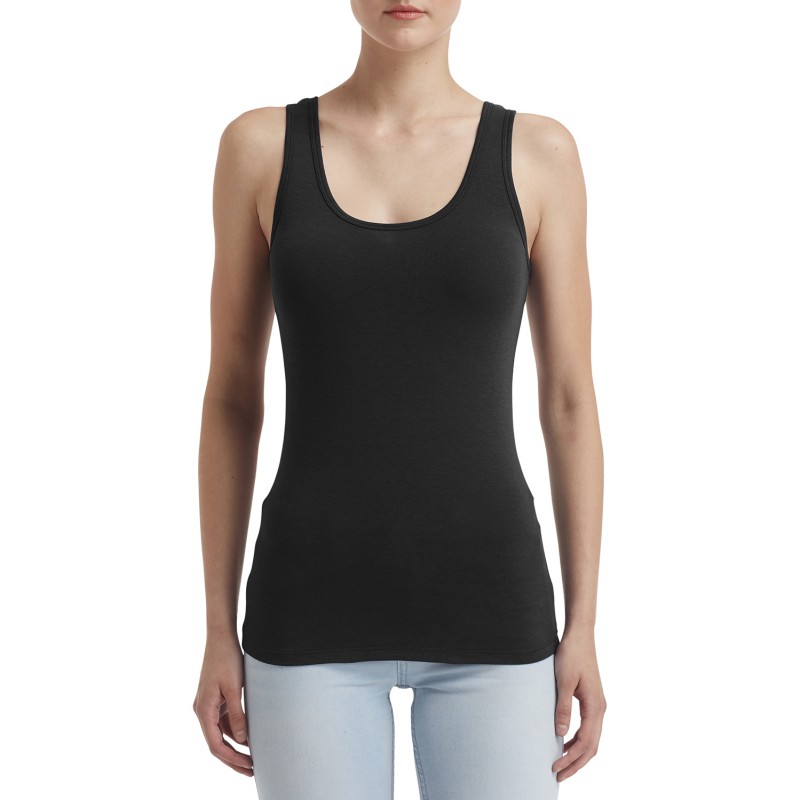 Camiseta sin mangas Mujer Stretch 2420L, compra online