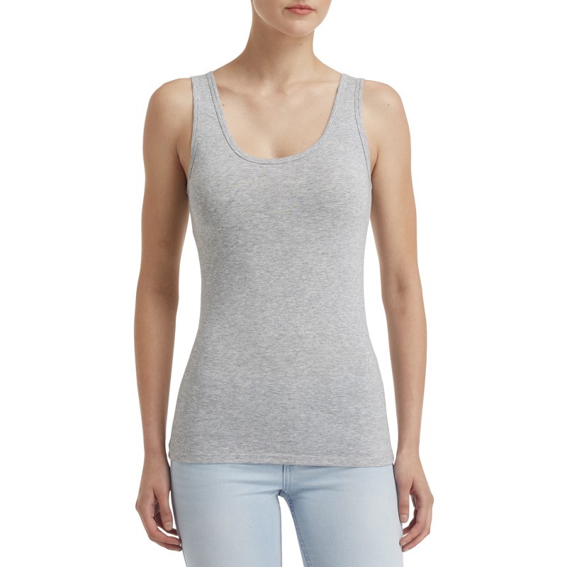Camiseta sin mangas Mujer Stretch 2420L, compra online
