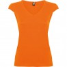 Camiseta con escote a pico ROLY 6626 Martinica