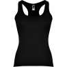 Camiseta de mujer espalda nadadora ROLY 6517 Carolina