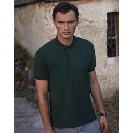 Camiseta Para Hombre Fruit Of The Loom, Algodón Grueso