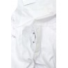 Pantalón peto unisex sanitario laboratorio o alimentación HACCP LEIBER 12/731