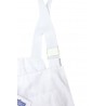 Pantalón peto unisex sanitario laboratorio o alimentación HACCP LEIBER 12/731