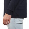 Camiseta de manga larga con puño y bolsillo ROLY 1219 SHIBA