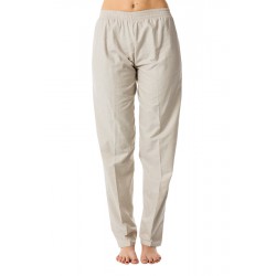 Pantalón de pijama sanidad beig DYNEKE 8201-824