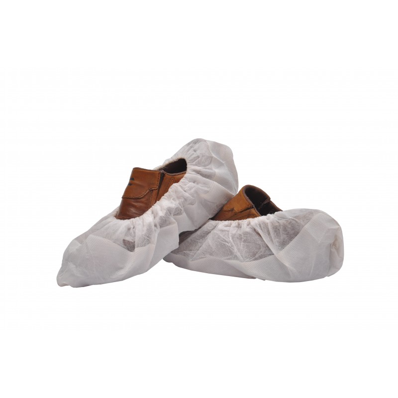 Cubrezapatos desechables de polietileno CPE IBP 09/01/040 (Caja 1.000  unidades), compra online