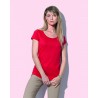 Camiseta megan crew mujer STEDMAN ST9120