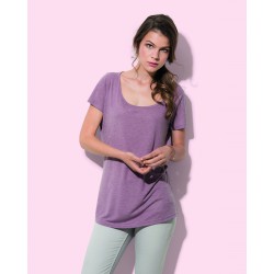 Camiseta cómoda Daisy STEDMAN ST9950